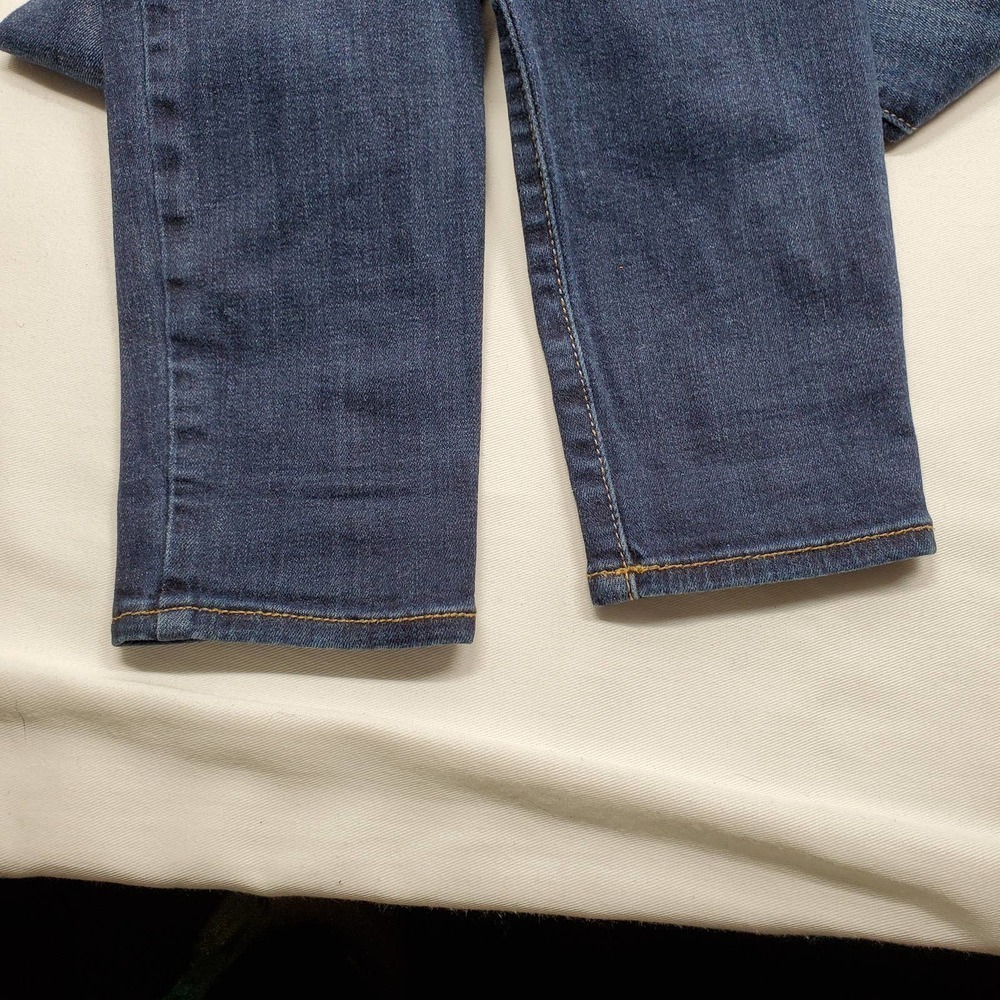 American Eagle Stretch Jegging Size 2 Excellent Condition - Picture 6 of 10